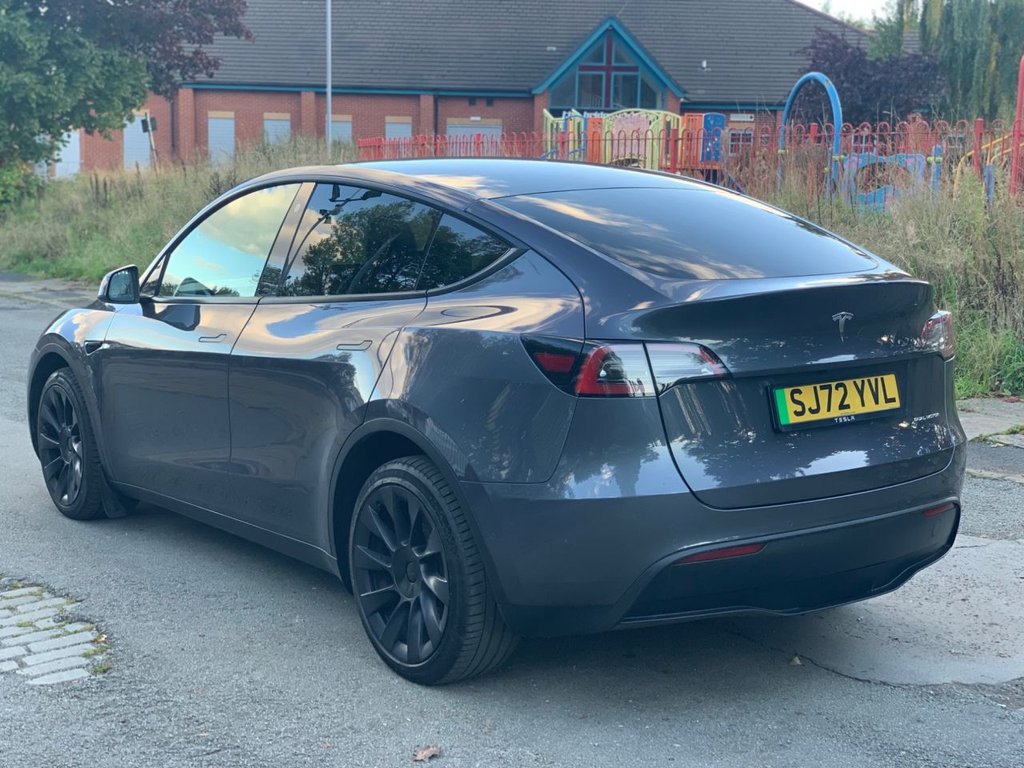 Used Tesla Model Y 2022 for sale - 75937623: Photo 24