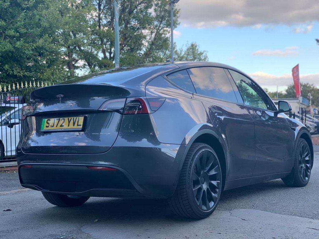 Used Tesla Model Y 2022 for sale - 75937623: Photo 8