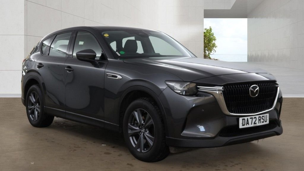 Used Mazda CX-60 2022 for sale - 78167469: Photo 1