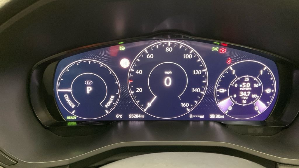 Used Mazda CX-60 2022 for sale - 78167469: Photo 10