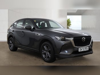 Used Mazda CX-60 2022 for sale - 78167469: Photo