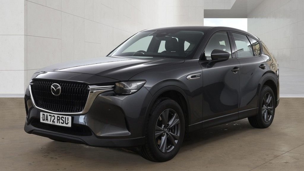 Used Mazda CX-60 2022 for sale - 78167469: Photo 2