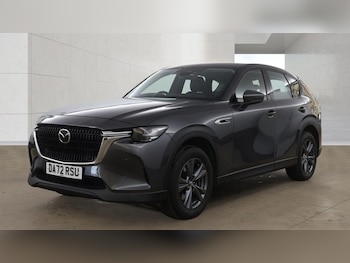 Used Mazda CX-60 2022 for sale - 78167469: Photo