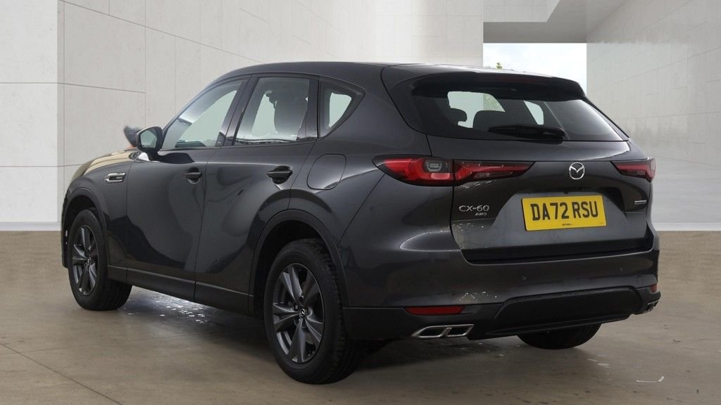 Used Mazda CX-60 2022 for sale - 78167469: Photo 3