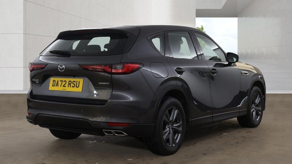 Used Mazda CX-60 2022 for sale - 78167469: Photo 4