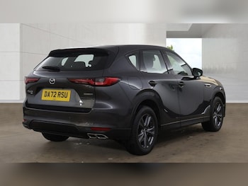 Used Mazda CX-60 2022 for sale - 78167469: Photo