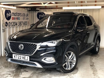 Used MG MG HS 2022 for sale - 78996532: Photo