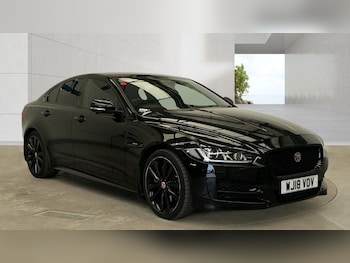 Used Jaguar XE 2018 for sale - 78863970: Photo