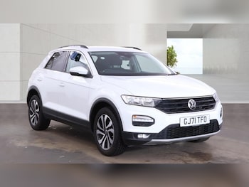 Used Volkswagen T-Roc 2021 for sale - 78358618: Photo