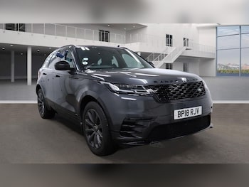 Land Rover - Range Rover Velar