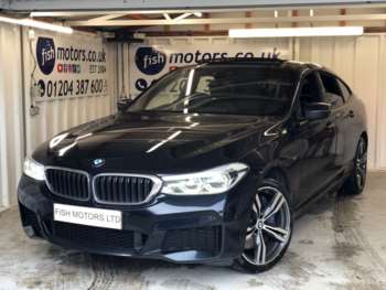 2018 (18) 3L M Sport 5dr Auto