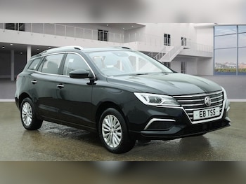 MG MG5 feature image