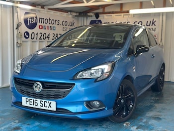 Used Vauxhall Corsa 2016 for sale - 79072339: Photo