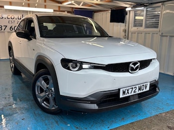 Used Mazda MX-30 2022 for sale - 77249864: Photo