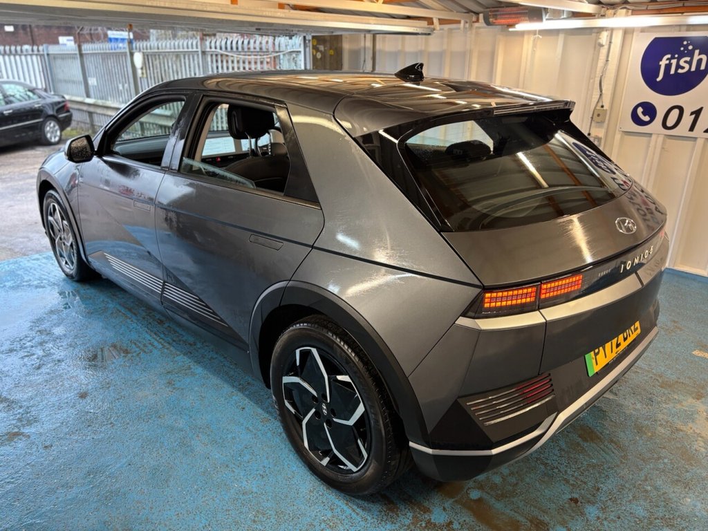 Used Hyundai IONIQ 5 2022 for sale - 77302472: Photo 16