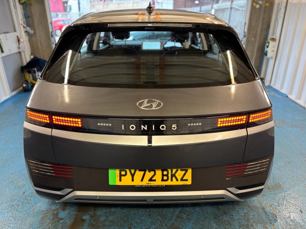 Used Hyundai IONIQ 5 2022 for sale - 77302472: Photo 17