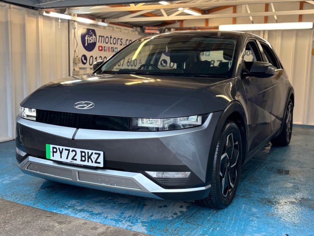 Used Hyundai IONIQ 5 2022 for sale - 77302472: Photo 35