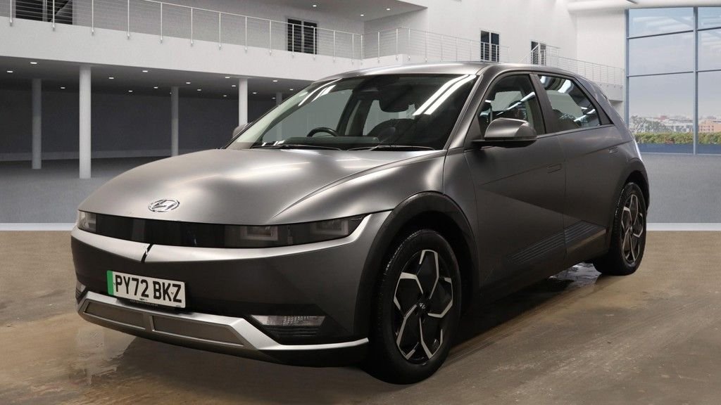 Used Hyundai IONIQ 5 2022 for sale - 77302472: Photo 4