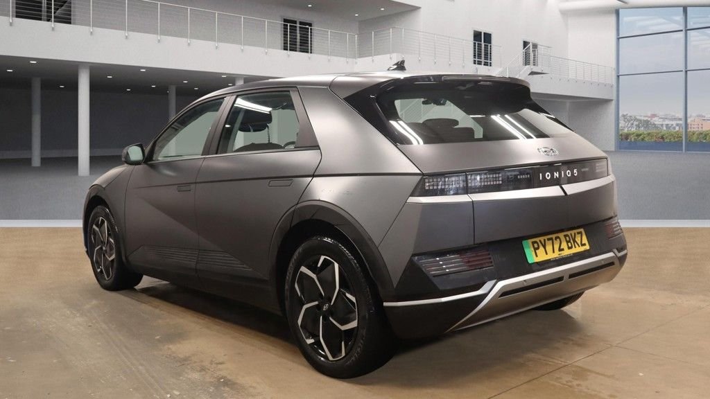 Used Hyundai IONIQ 5 2022 for sale - 77302472: Photo 5