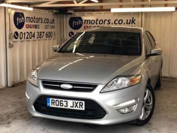 2013 (63) - Ford Mondeo