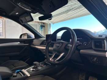 Used Audi Q5 2019 for sale - 74258440: Photo