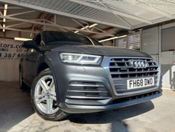 Used Audi Q5 2019 for sale - 74258440: Photo