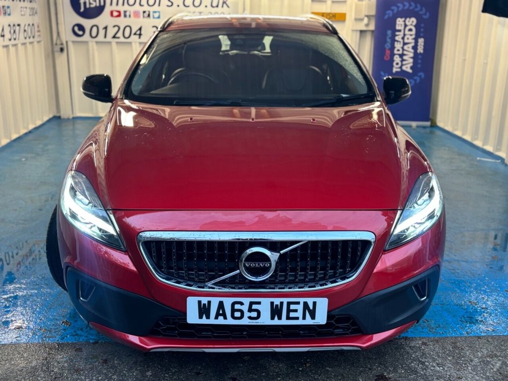 Used Volvo V40 Cross Country 2018 for sale - 76429961: Photo 17
