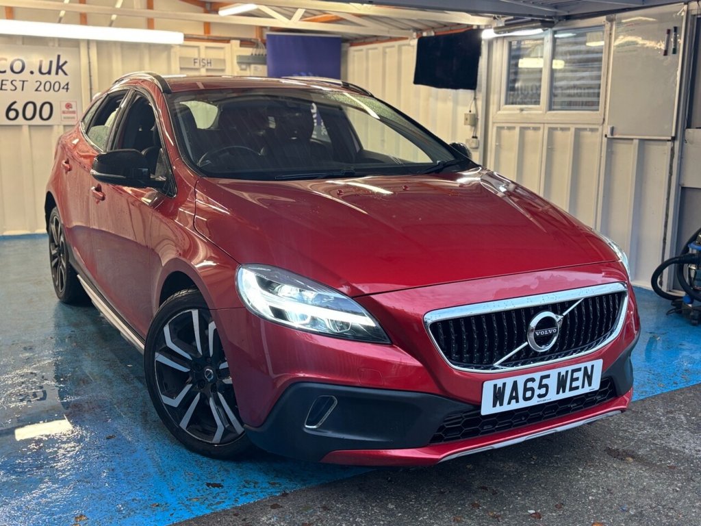 Used Volvo V40 Cross Country 2018 for sale - 76429961: Photo 31