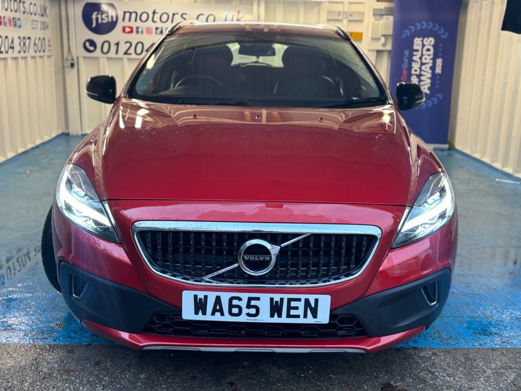 Used Volvo V40 Cross Country 2018 for sale - 76429961: Photo 33