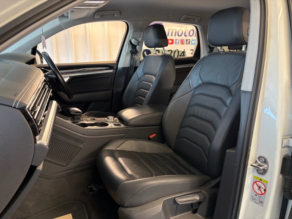 Used Volkswagen Touareg 2019 for sale - 76223426: Photo 11