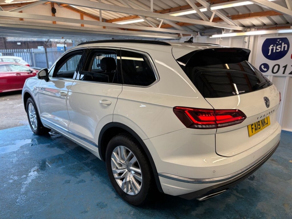 Used Volkswagen Touareg 2019 for sale - 76223426: Photo 14