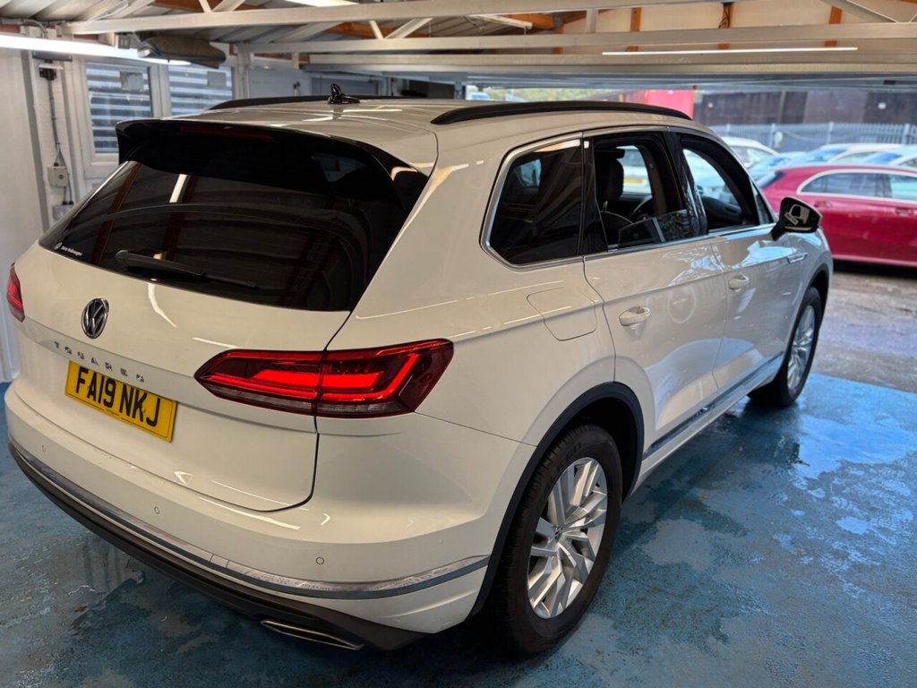 Used Volkswagen Touareg 2019 for sale - 76223426: Photo 17