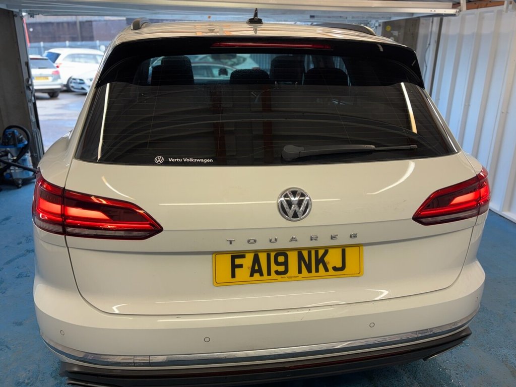 Used Volkswagen Touareg 2019 for sale - 76223426: Photo 18