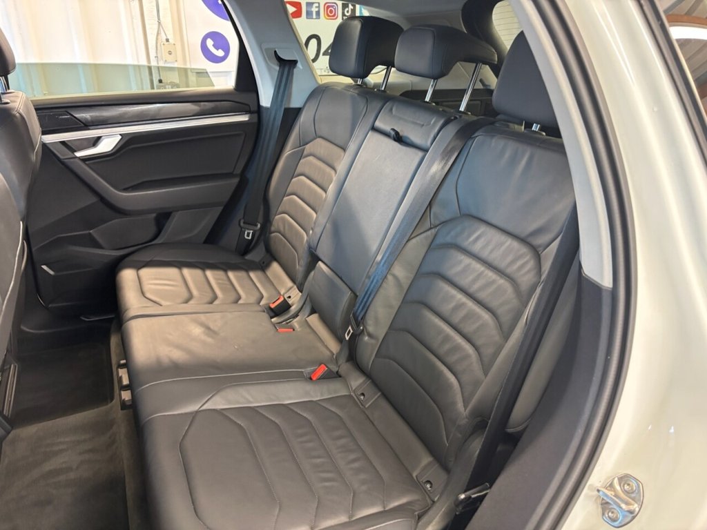 Used Volkswagen Touareg 2019 for sale - 76223426: Photo 19