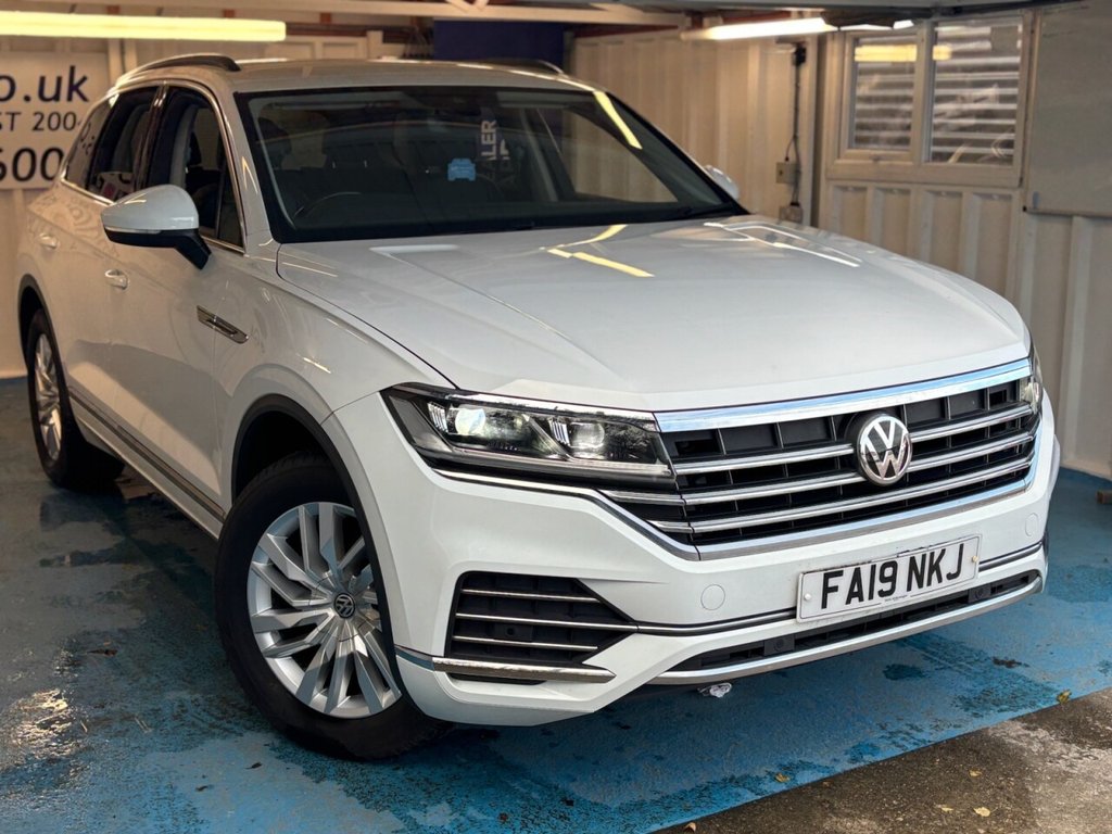 Used Volkswagen Touareg 2019 for sale - 76223426: Photo 20