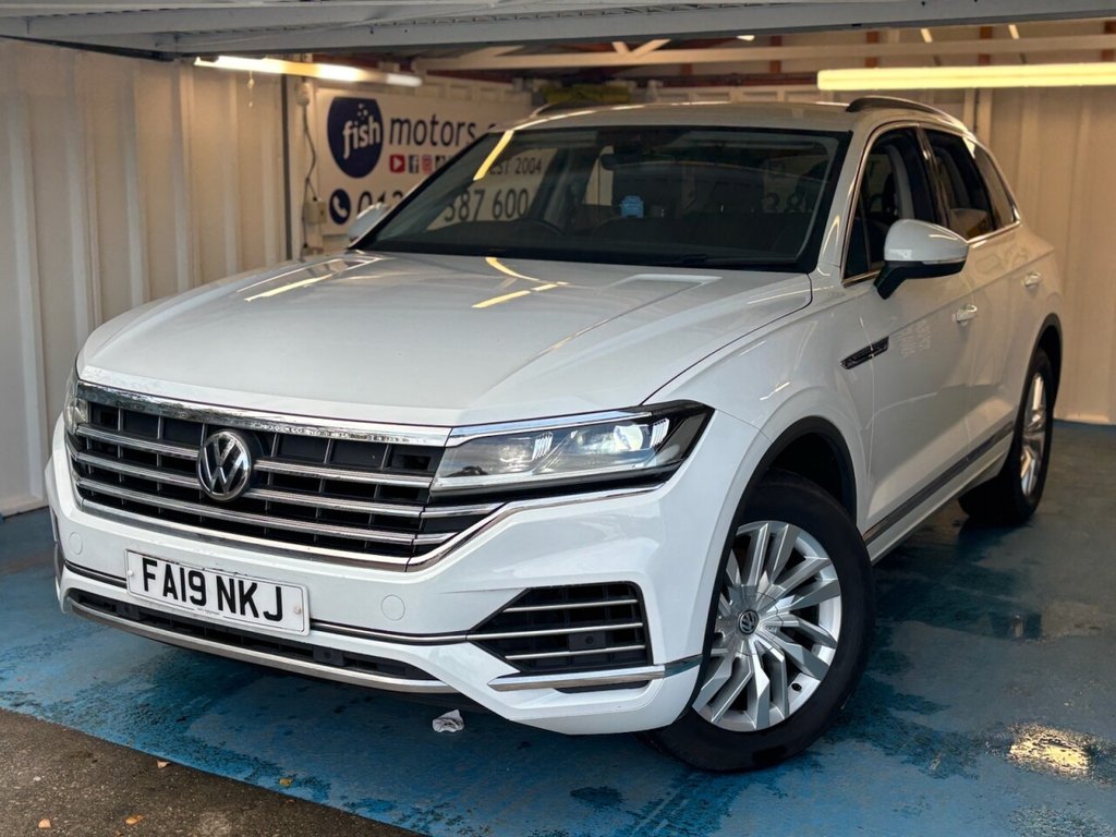 Used Volkswagen Touareg 2019 for sale - 76223426: Photo 25