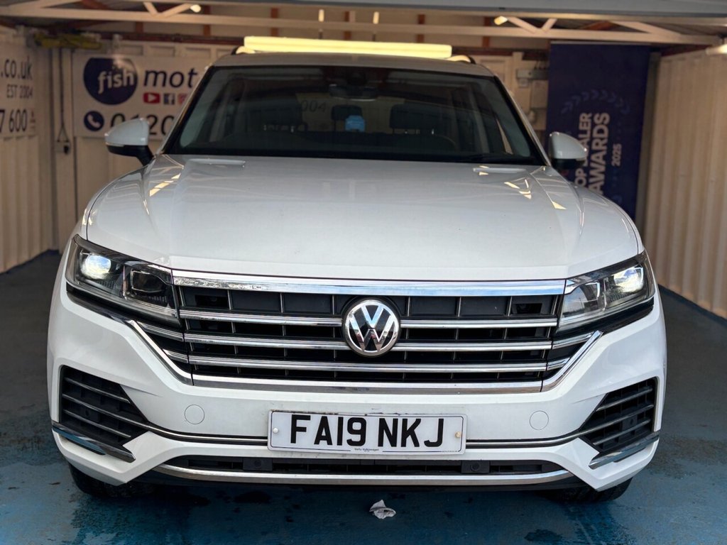 Used Volkswagen Touareg 2019 for sale - 76223426: Photo 26