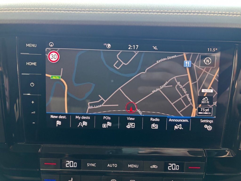 Used Volkswagen Touareg 2019 for sale - 76223426: Photo 6