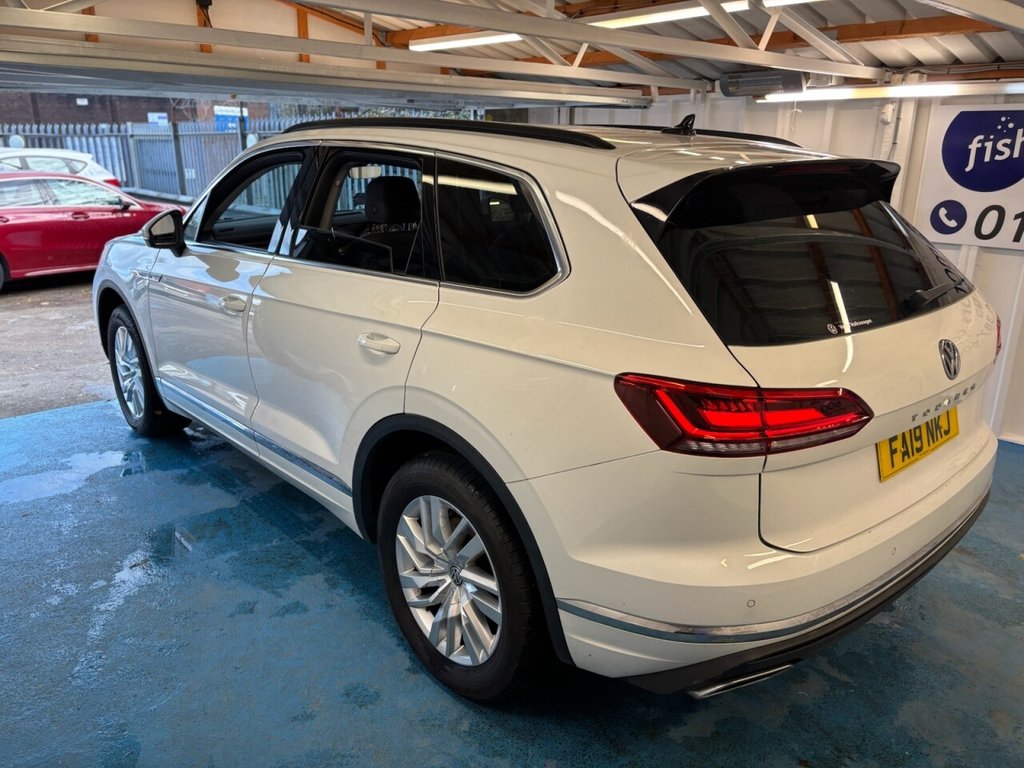 Used Volkswagen Touareg 2019 for sale - 76223426: Photo 7