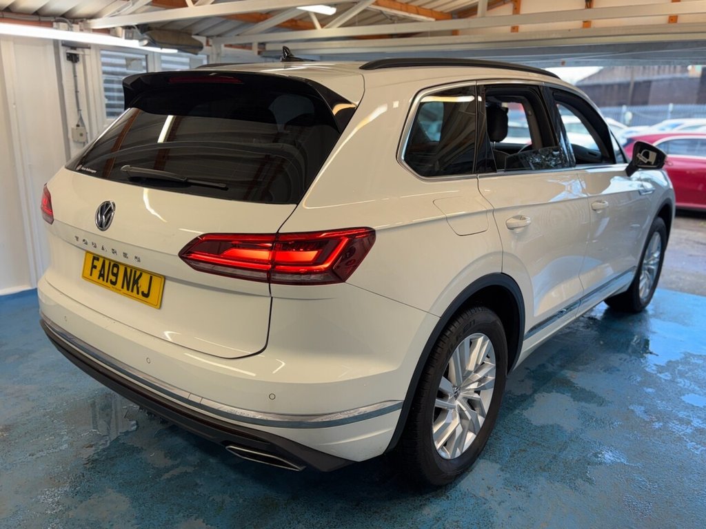Used Volkswagen Touareg 2019 for sale - 76223426: Photo 8