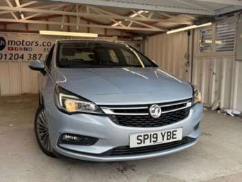 Used Vauxhall Astra 2019 for sale - 74806656: Photo