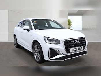 Used Audi Q2 2021 for sale - 78738376: Photo