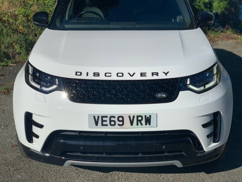 Used Land Rover Discovery 2019 for sale - 75924080: Photo 10