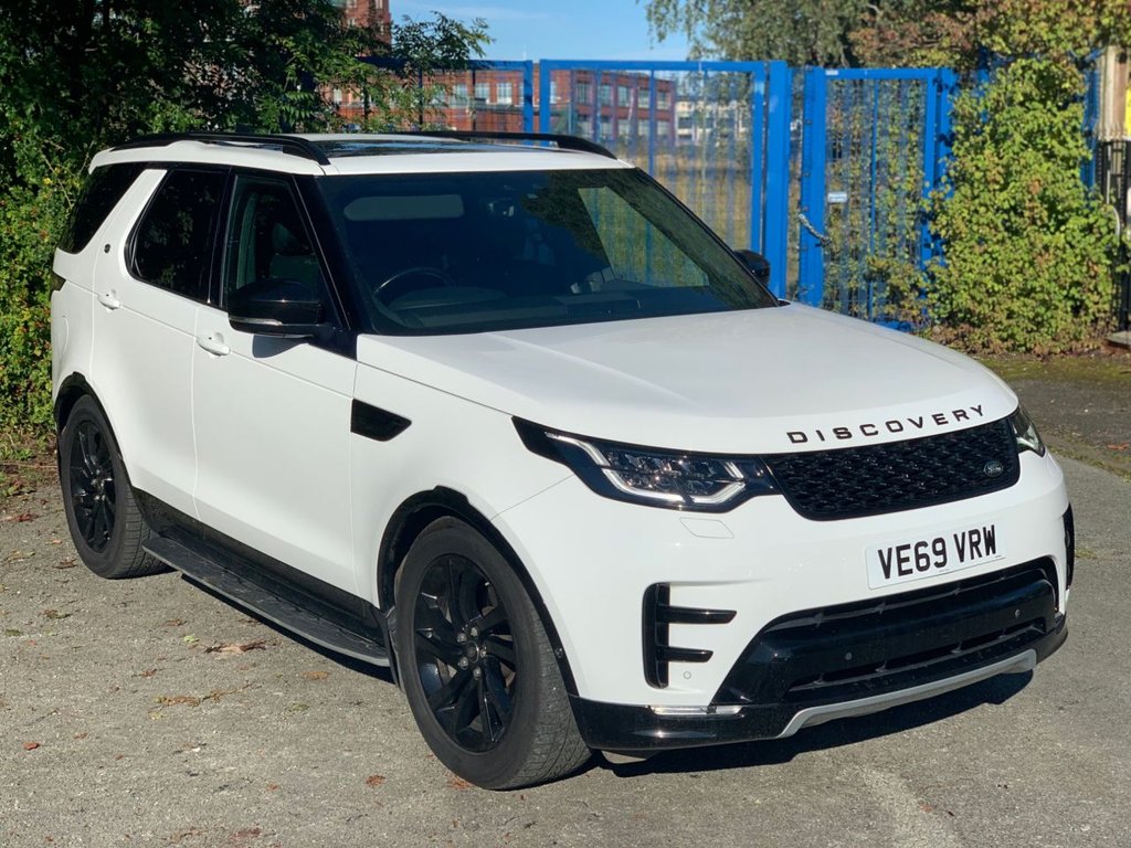 Used Land Rover Discovery 2019 for sale - 75924080: Photo 12