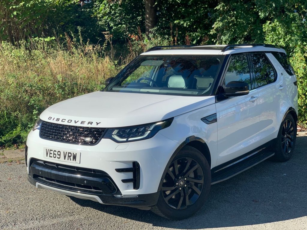 Used Land Rover Discovery 2019 for sale - 75924080: Photo 14