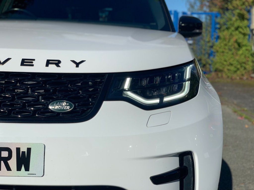 Used Land Rover Discovery 2019 for sale - 75924080: Photo 18