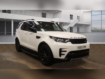 Used Land Rover Discovery 2019 for sale - 75924080: Photo