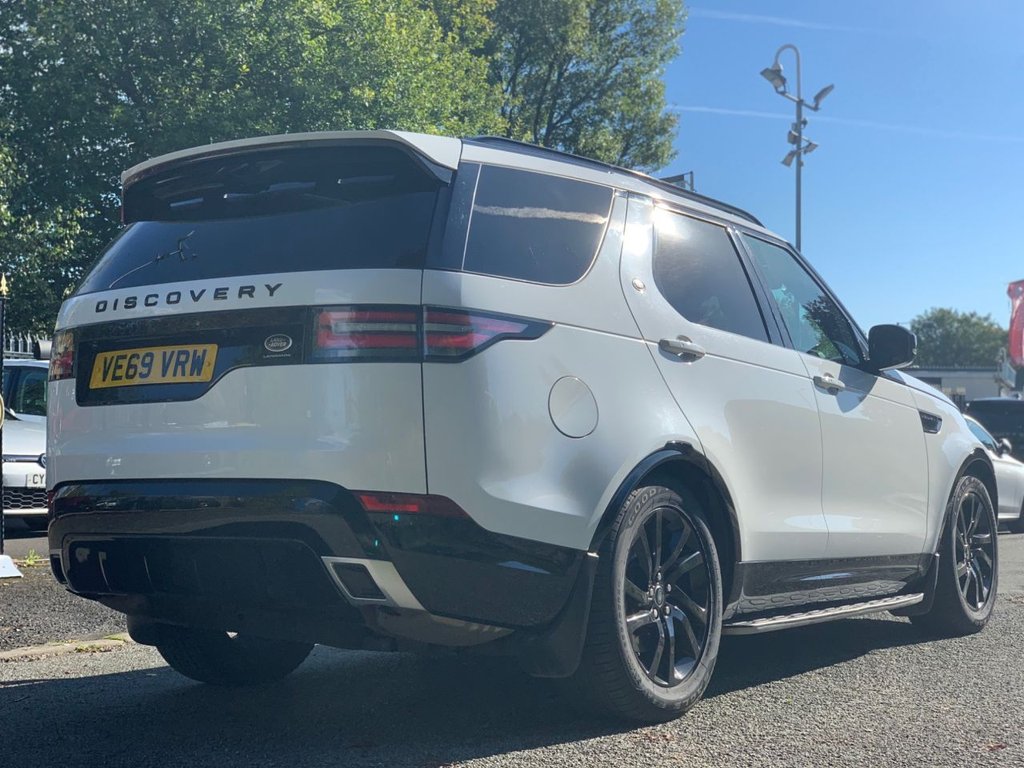 Used Land Rover Discovery 2019 for sale - 75924080: Photo 20