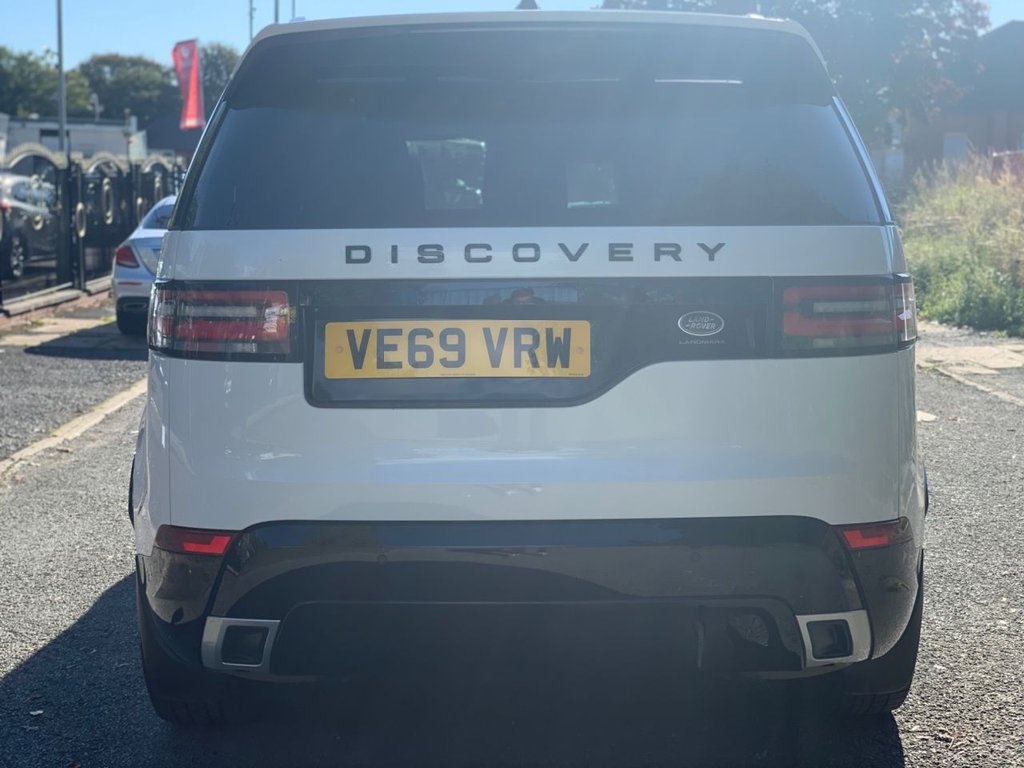 Used Land Rover Discovery 2019 for sale - 75924080: Photo 22