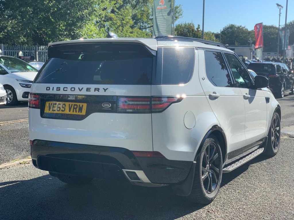 Used Land Rover Discovery 2019 for sale - 75924080: Photo 23